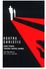 And Then There Were None cover